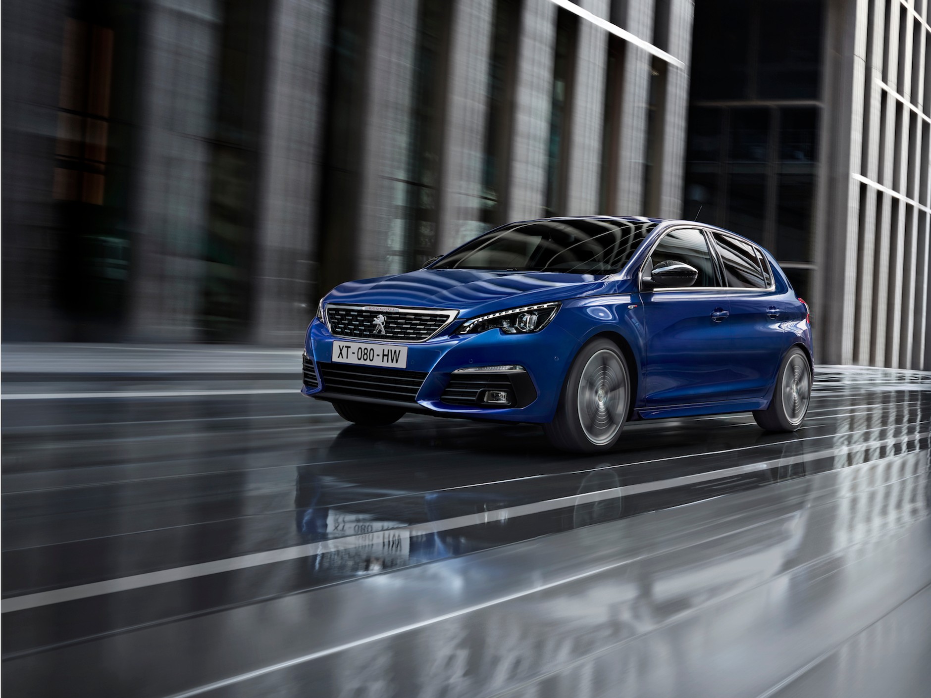 Peugeot 308 FL