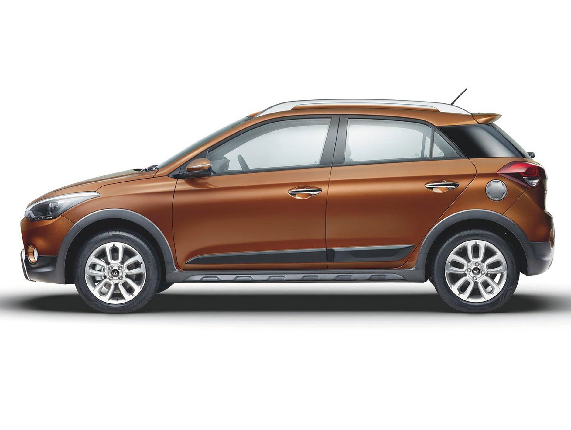 Hyundai i20 Active z Indii