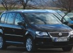 Nowy VW Touran od 76 890 PLN