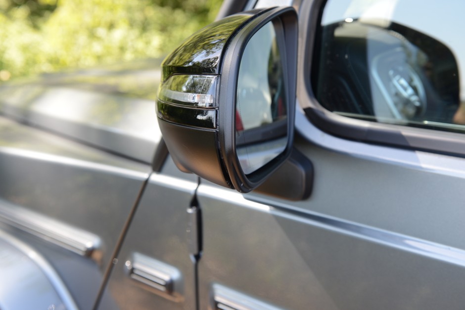 Mercedes G 350d