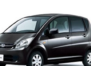 Daihatsu MOVE: moje miasto