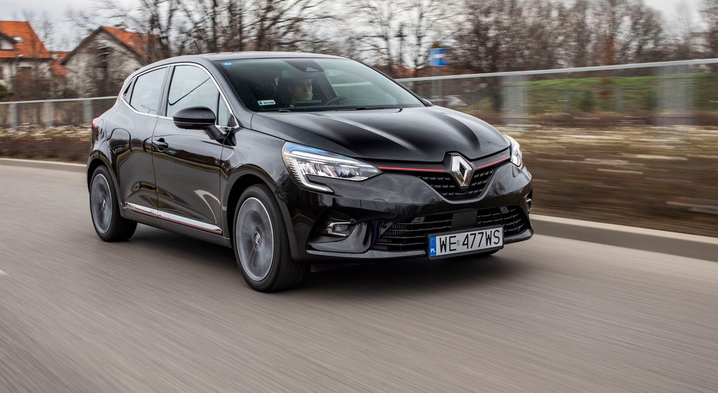 Renault Clio TCe 130 EDC