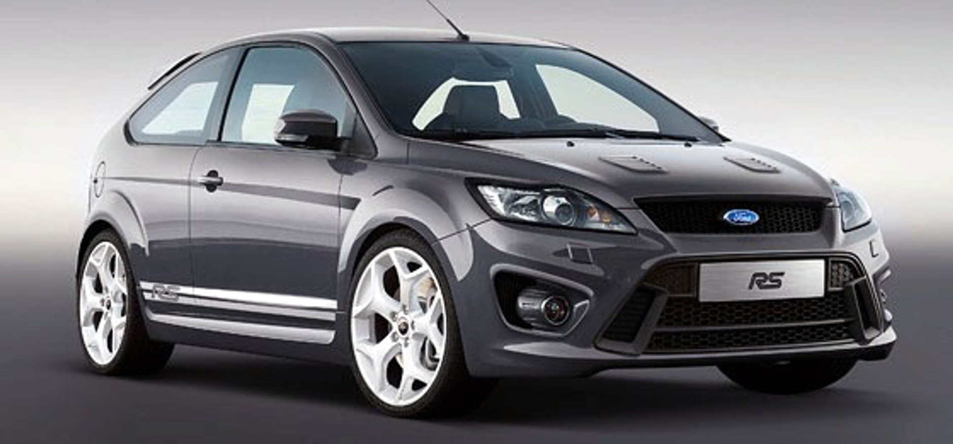 Ford Focus RS: premiera konceptu w Londynie