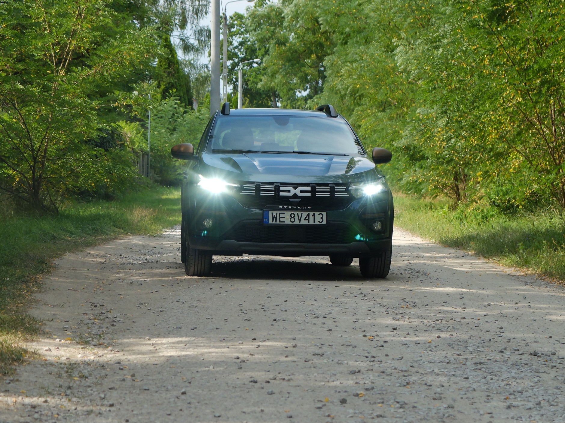 Dacia Sandero Stepway ECO-G 100 Extreme