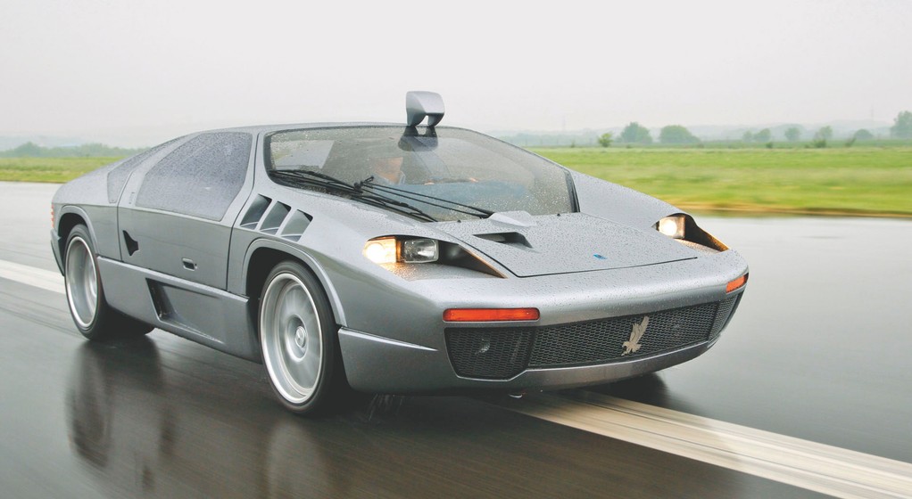 Klasyki z centralnym silnikiem - każdy z nich jest wyjątkowy