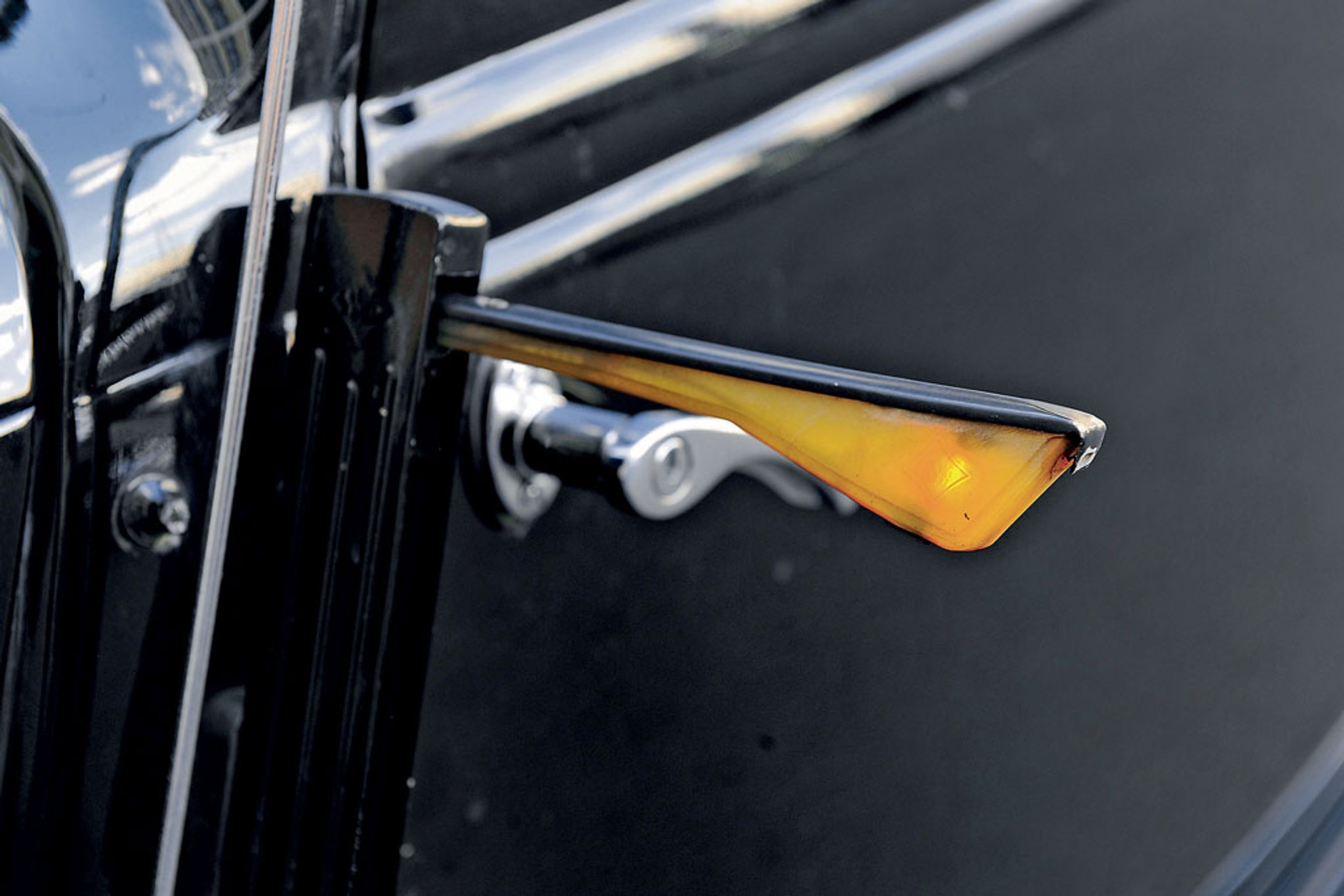 Mercedes 170Db - rumak bojowy