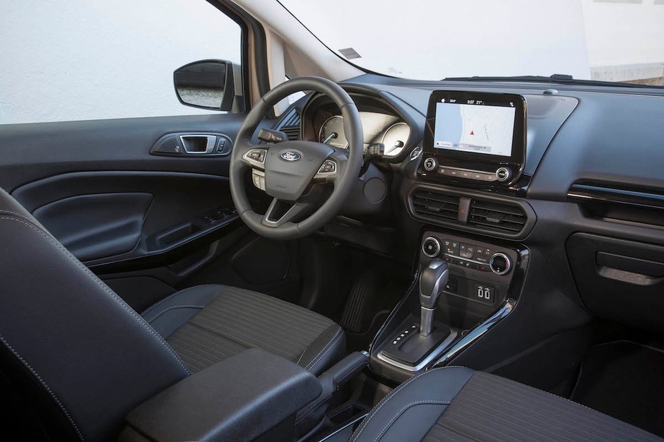 Ford EcoSport FL