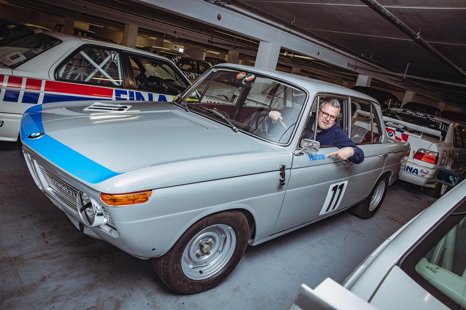 BMW tajna kolekcja