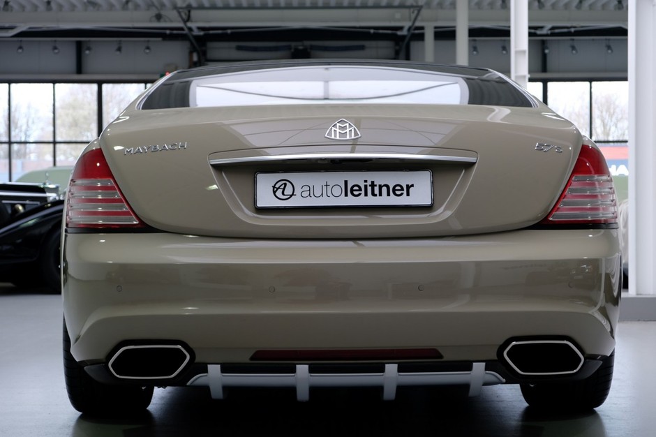 Xenatec Maybach 57S Coupé