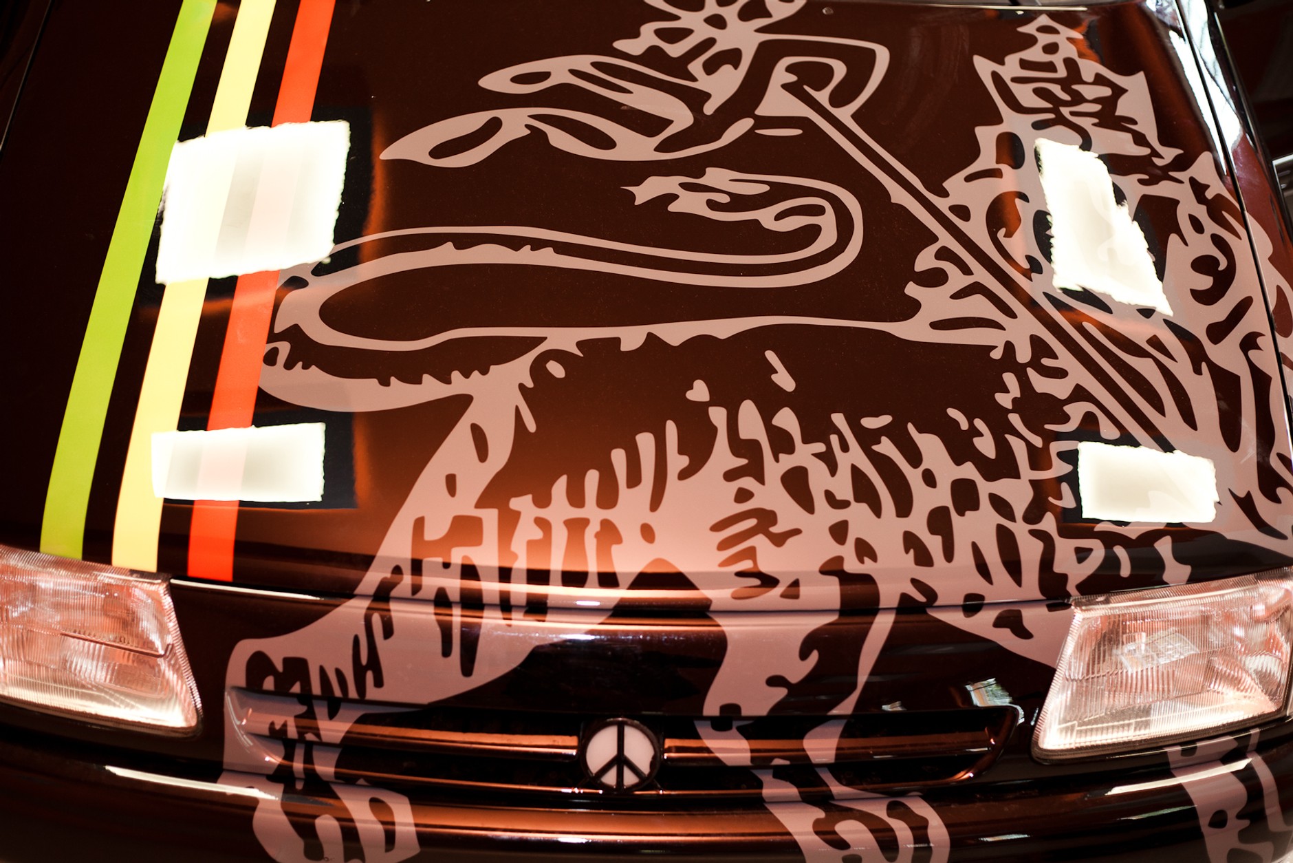 Za kulisami Pimp my Ride by Coca-Cola Zero