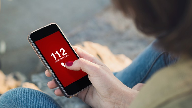 Zmobilizowała służby bezpodstawnym zgłoszeniem