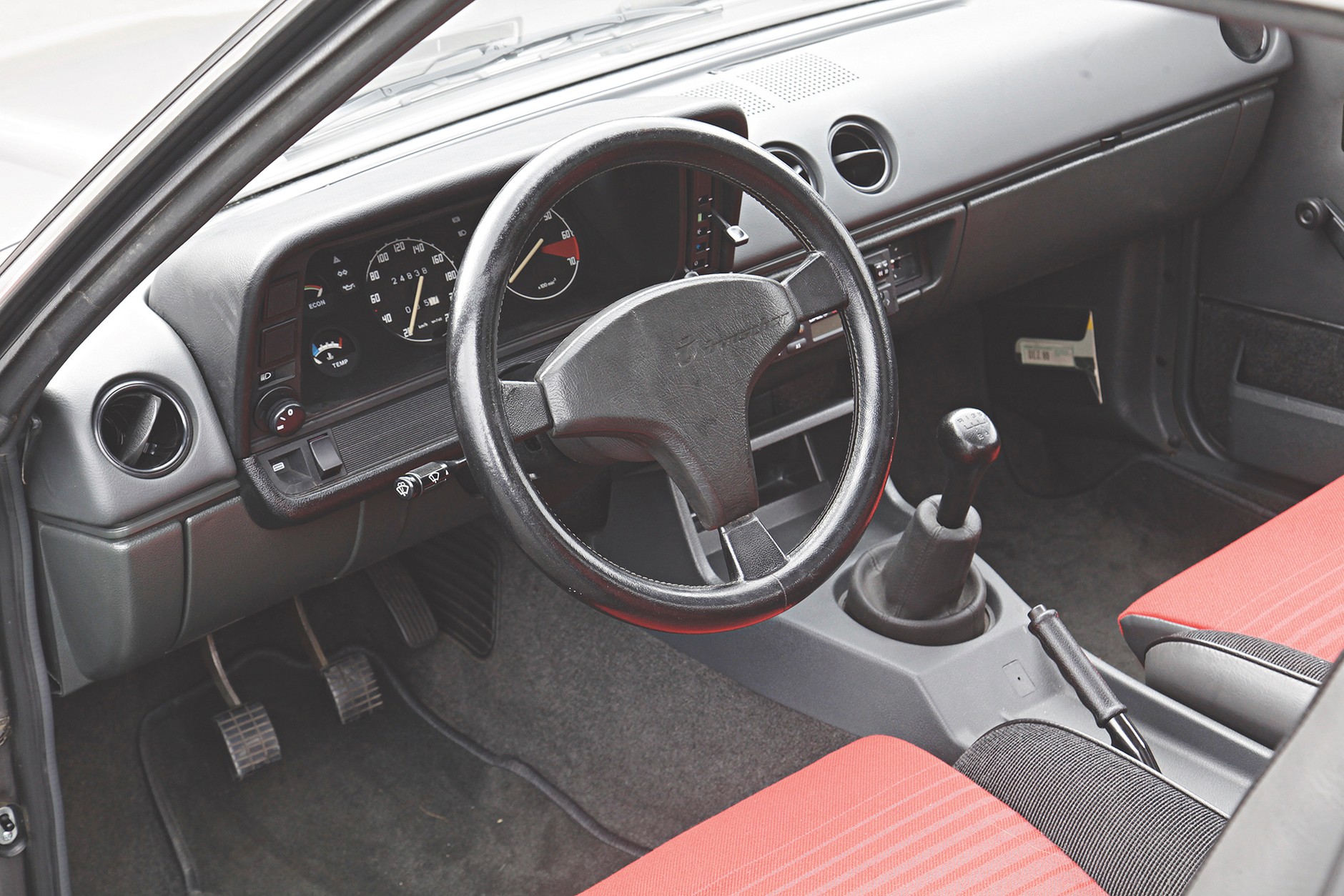 Opel Manta B GSi Exklusiv - życzenia i... prawda