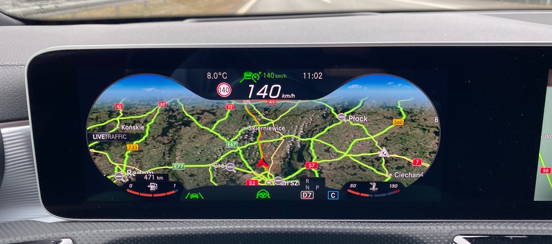 Mercedes CLA 200 Shooting Brake