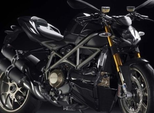 "Uliczna Łobuzerka" od Ducati