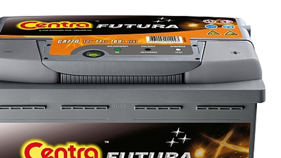 Centra Futura - akumulator do auta na wypasie