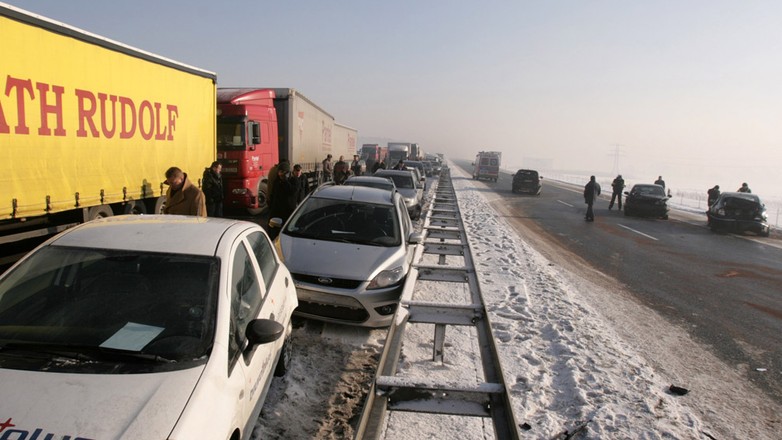Uwaga! Niebezpieczne miejsce, zgłoś je komu trzeba