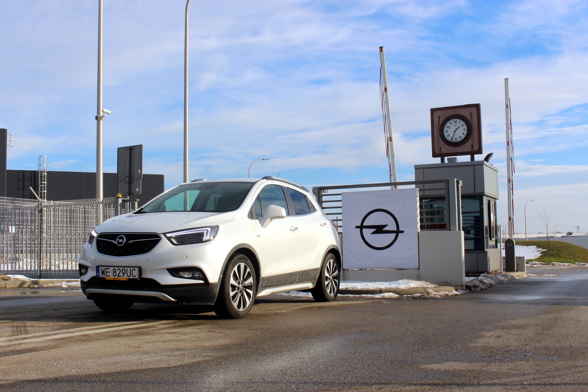 Opel Mokka X 1.4 Turbo A6 Ultimate