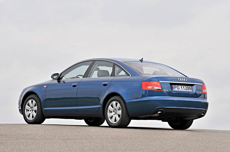 Audi A6 III (C6)