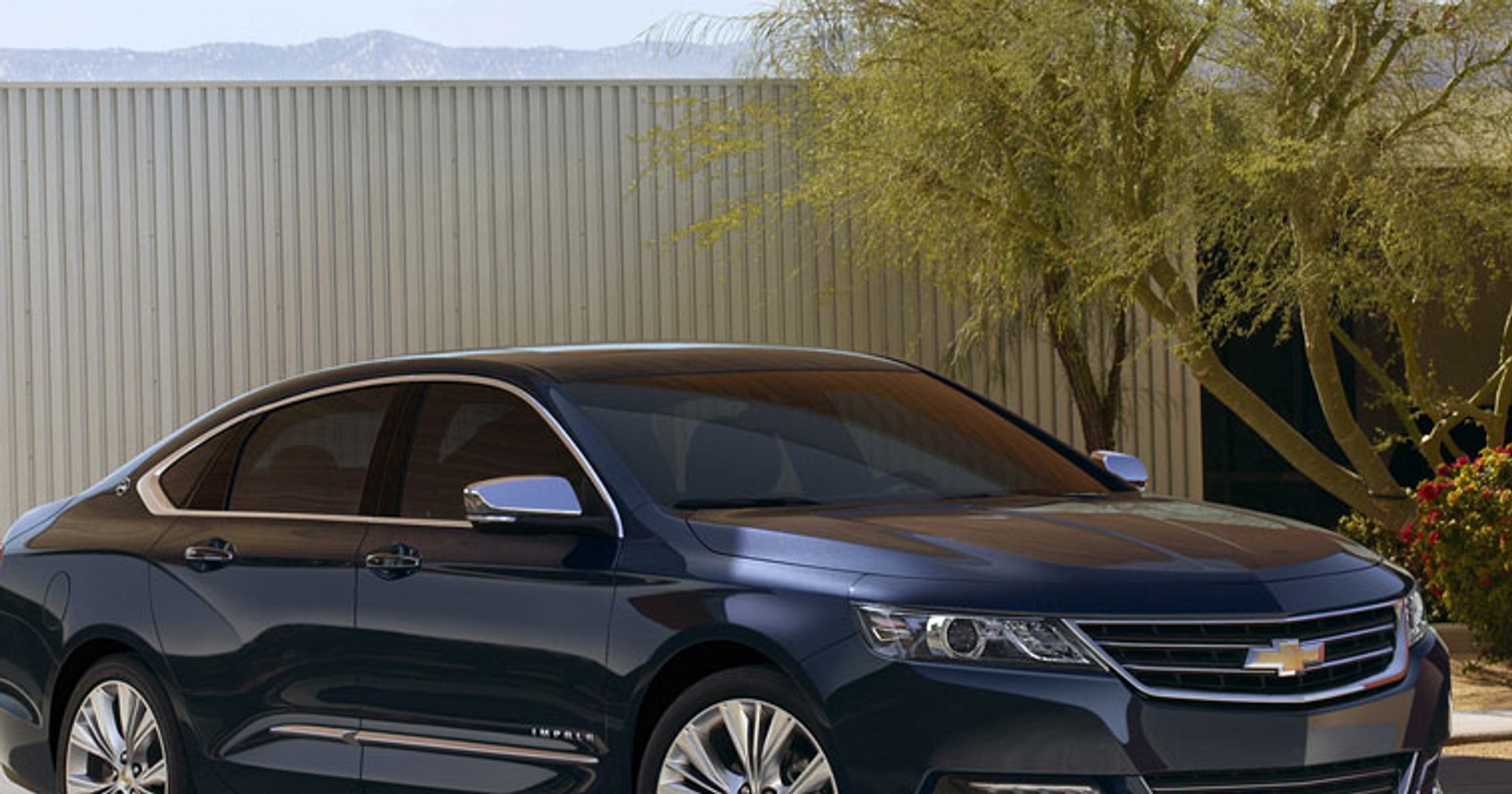 Chevrolet Impala - amerykański luksus