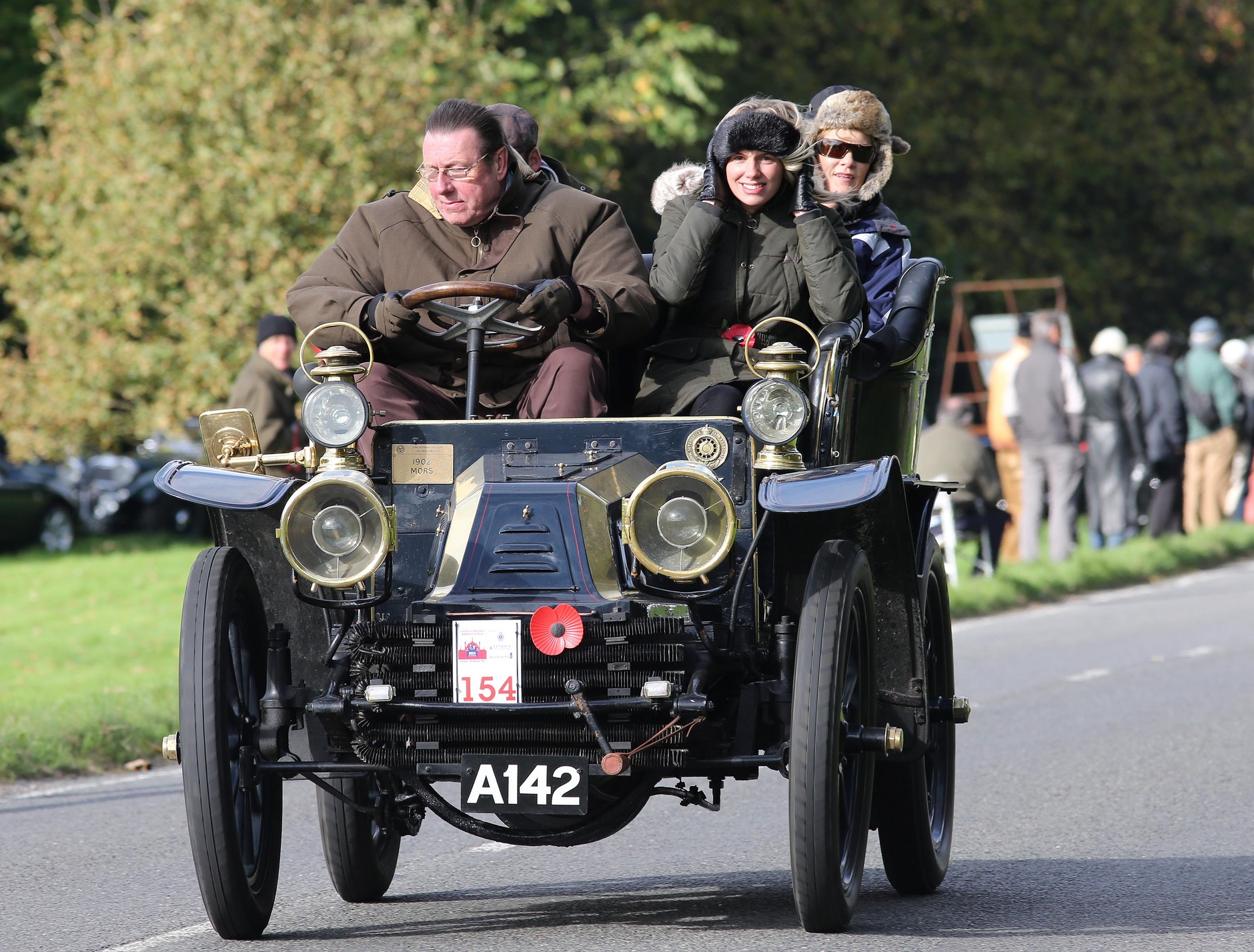 London-Brighton 2013