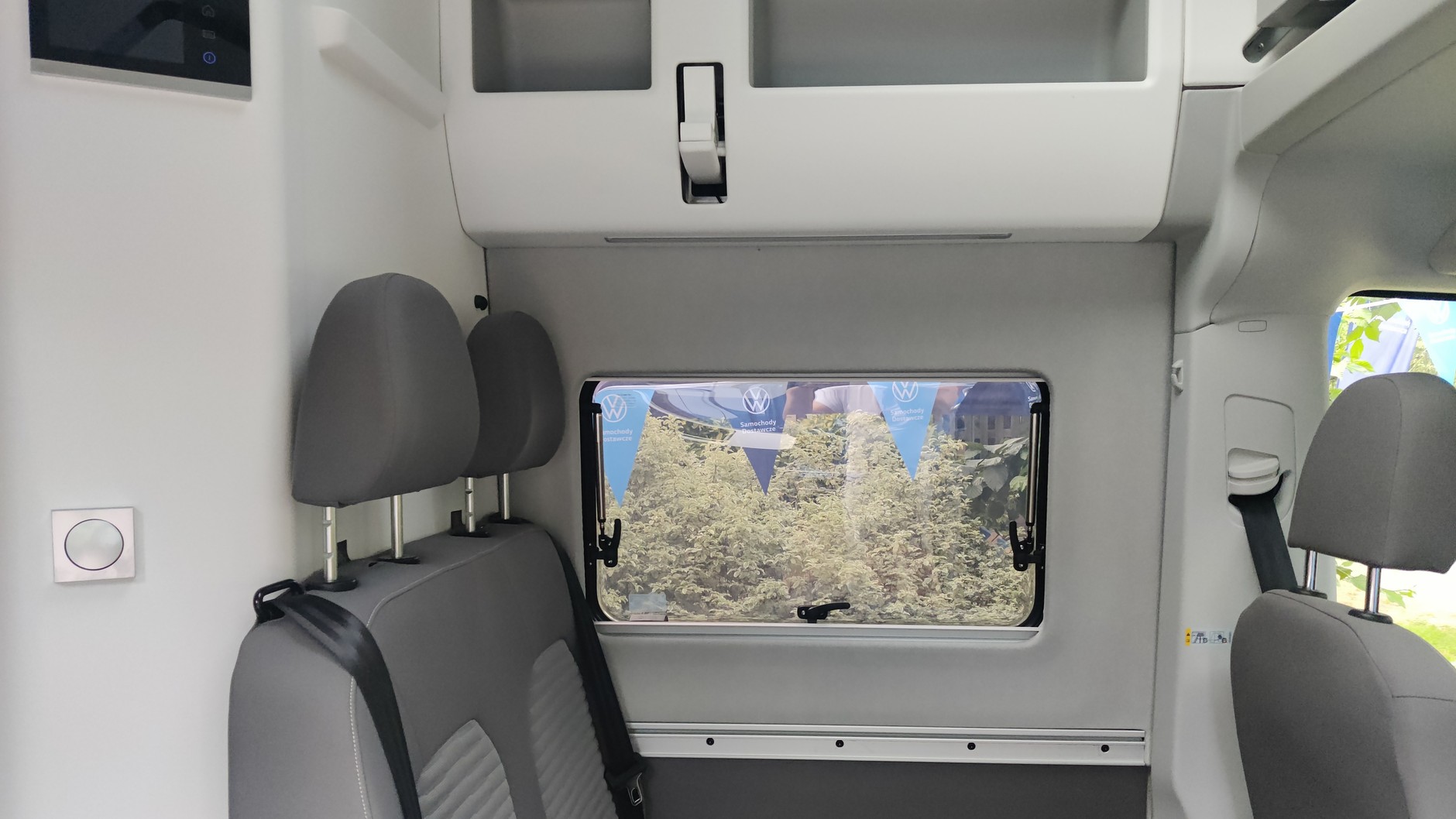 Volkswagen Amarok i Grand California na włoskich wakacjach