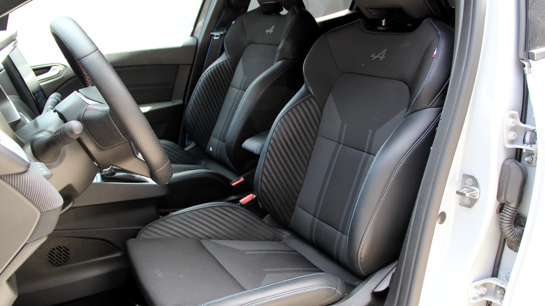 Renault Clio E-Tech Full Hybrid esprit Alpine