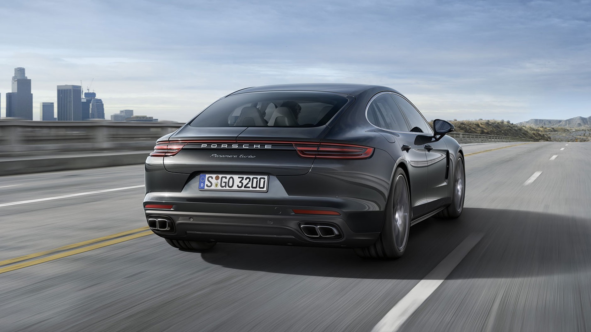 Nowe Porsche Panamera – premiera w Berlinie