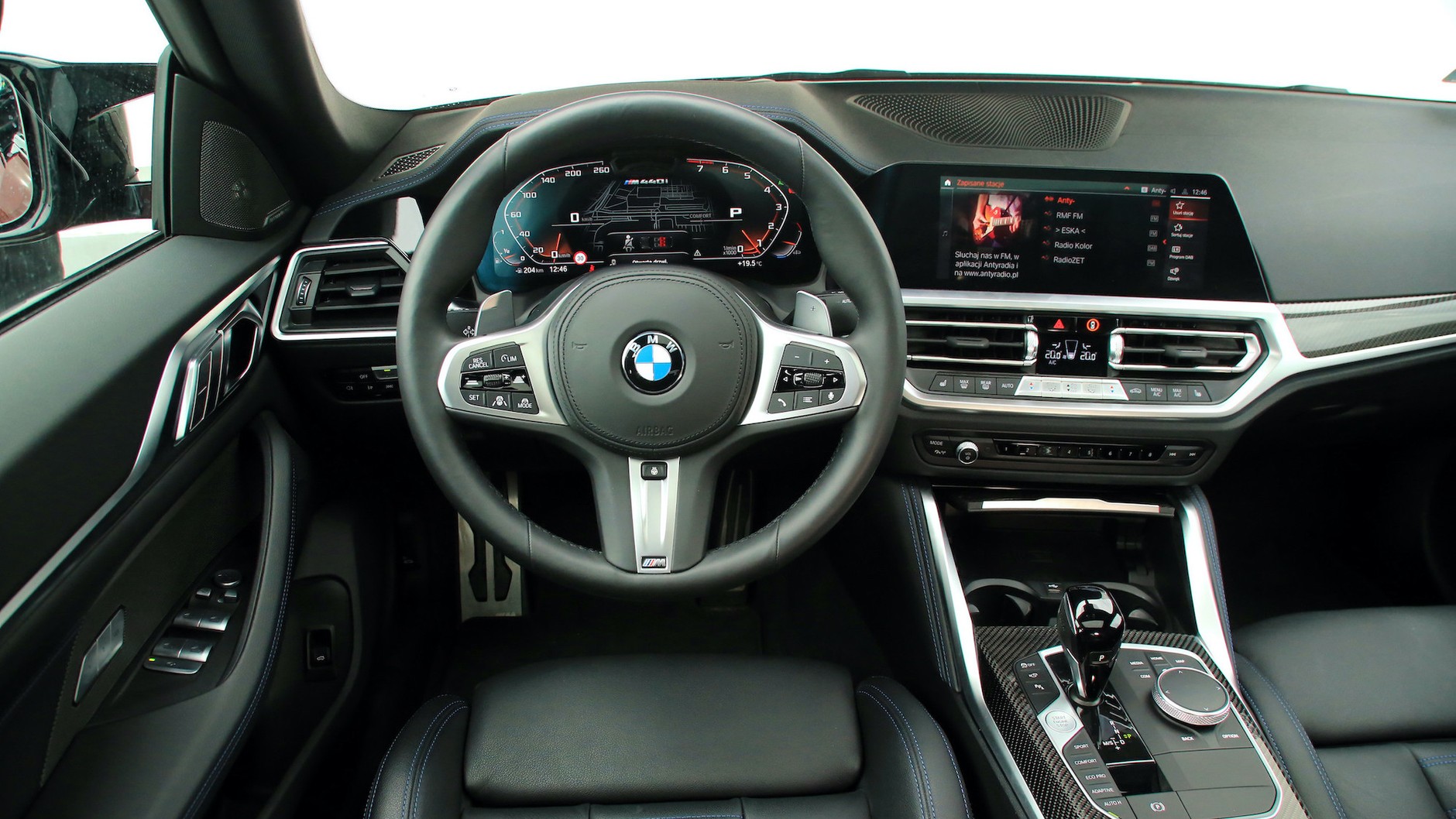 BMW M440i xDrive Gran Coupe