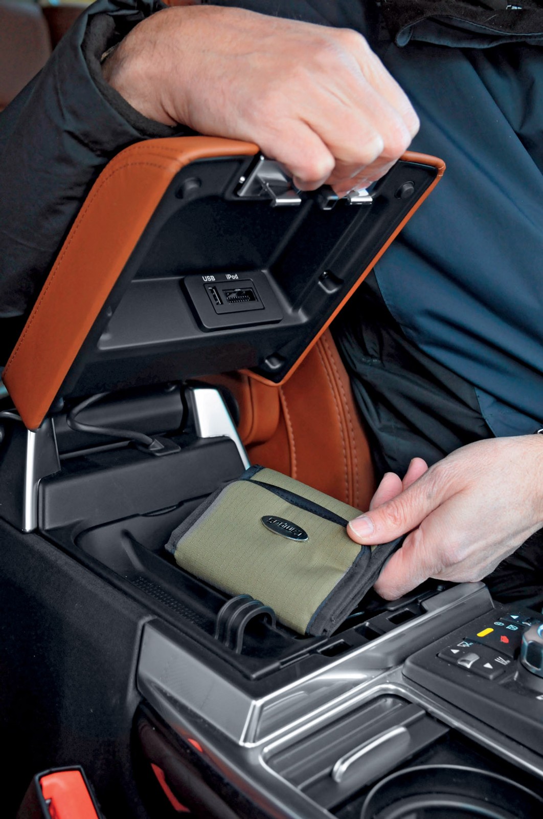 Range Rover Sport: gość z kosmosu