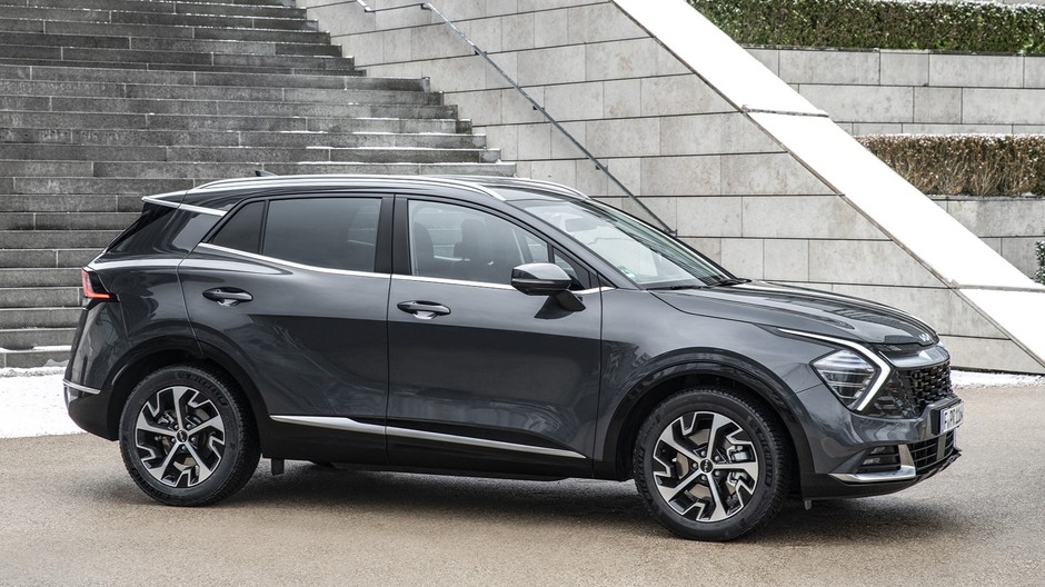 Kia Sportage (piąta generacja)