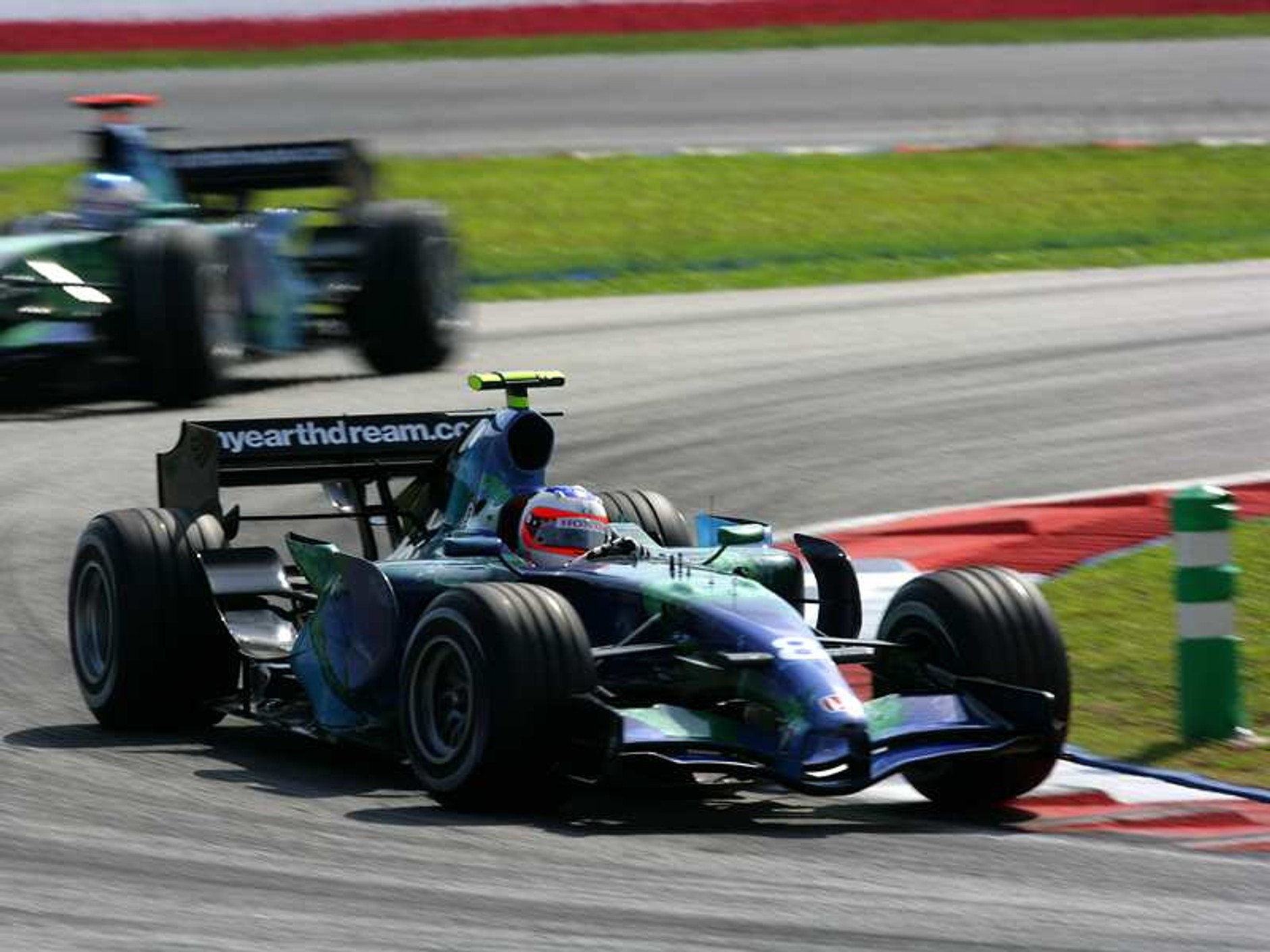 Grand Prix Malezji 2007 - fotogaleria - 2. część