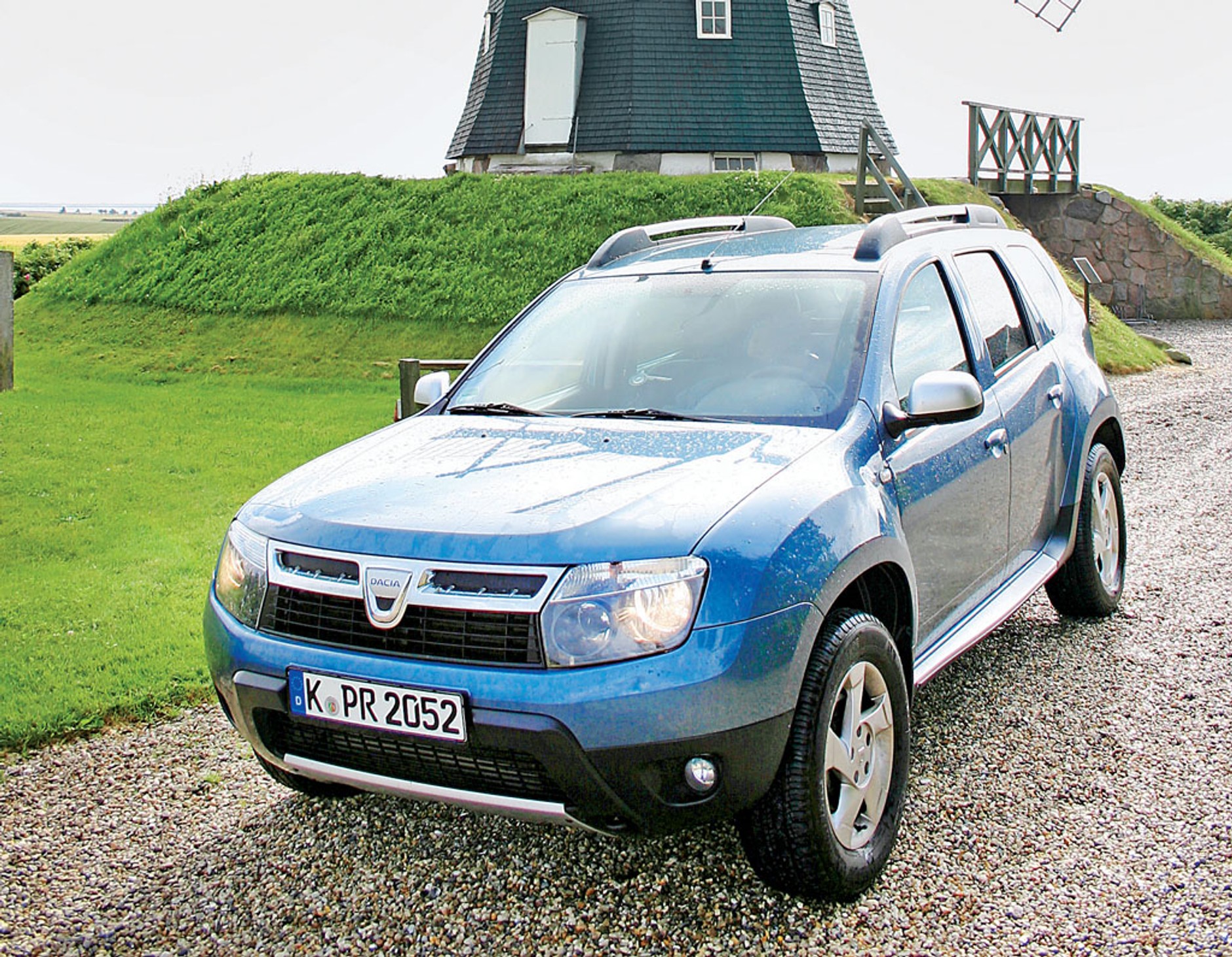 Dacia Duster 1.5 dCi - Skąpstwo nie popłaca