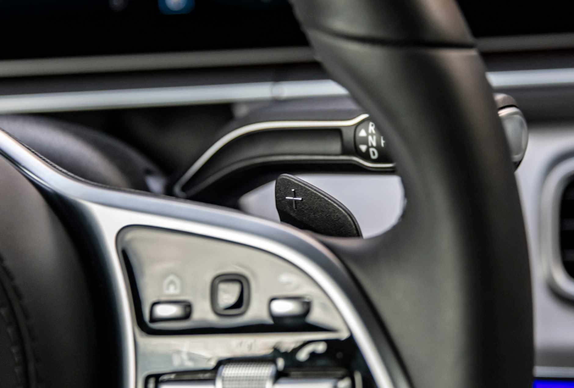 Mercedes GLS – szczyt komfortu