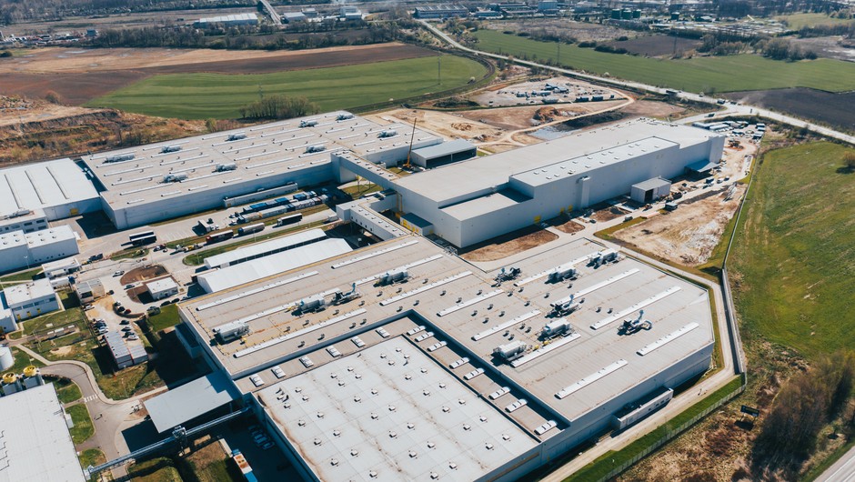 Opel Gliwice