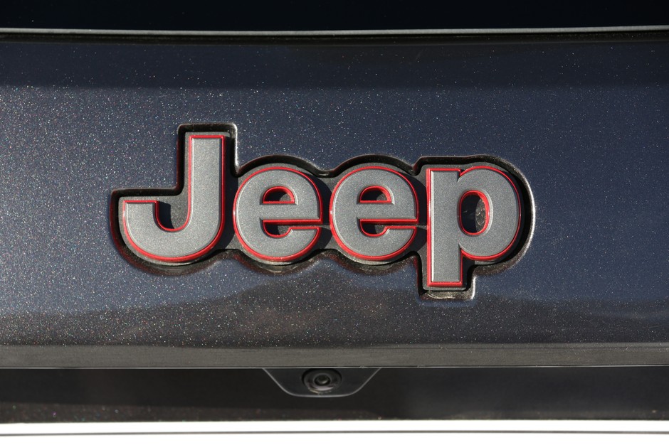 Jeep Grand Cherokee Trailhawk 2017