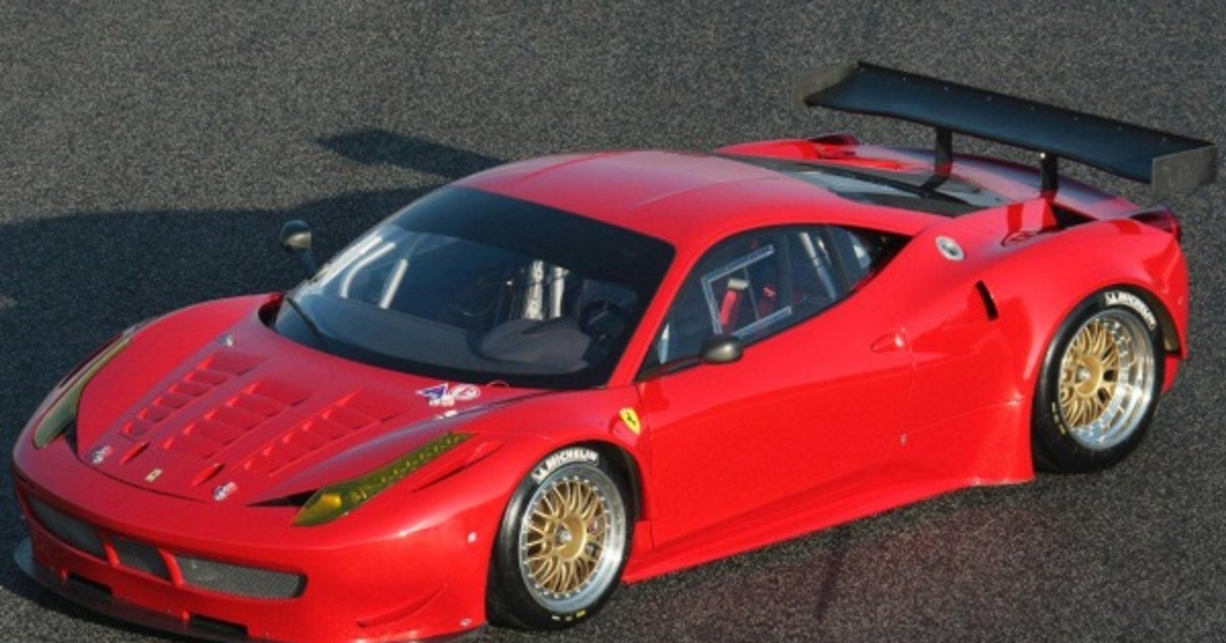 Ferrari 458 GT2