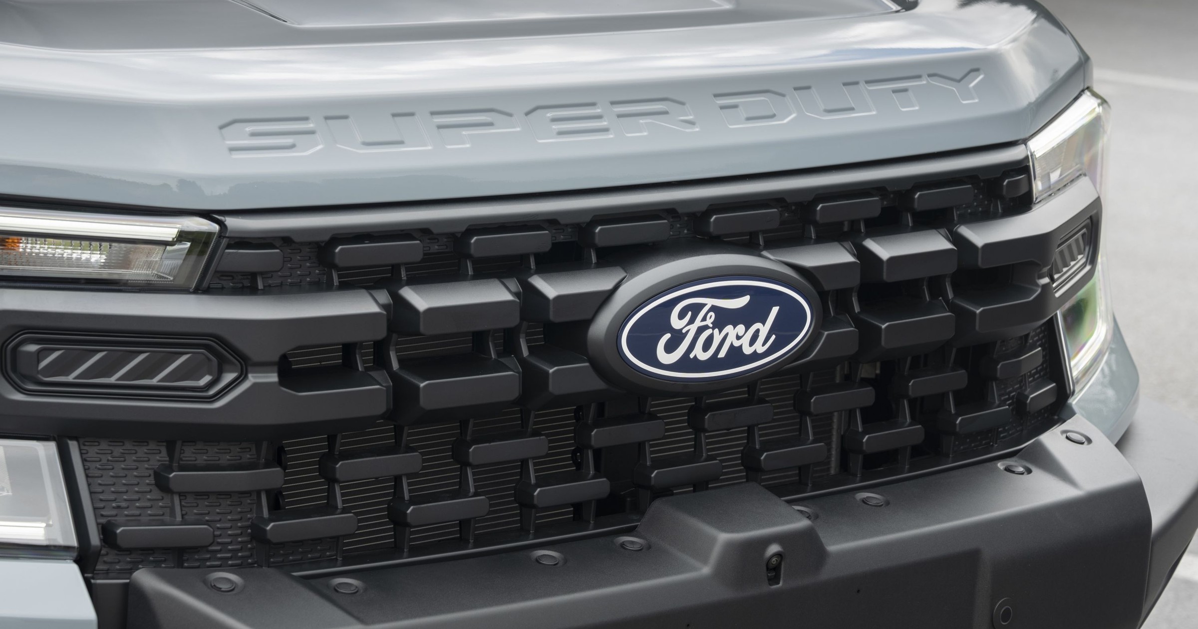 Ford Ranger Super Duty