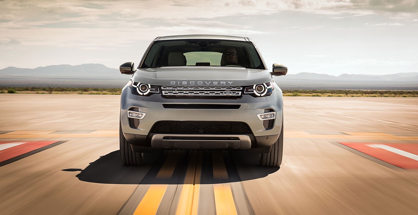 Land Rover Discovery Sport – wszechstronny SUV
