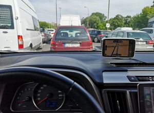 Raport – najbardziej zakorkowane miasta Polski