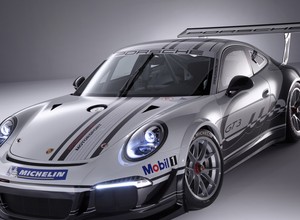 Porsche 911 GT3 Cup: wyścigówka z tradycjami