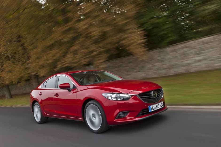 Wiemy jak jeździ nowa Mazda 6: nareszcie ma to coś!