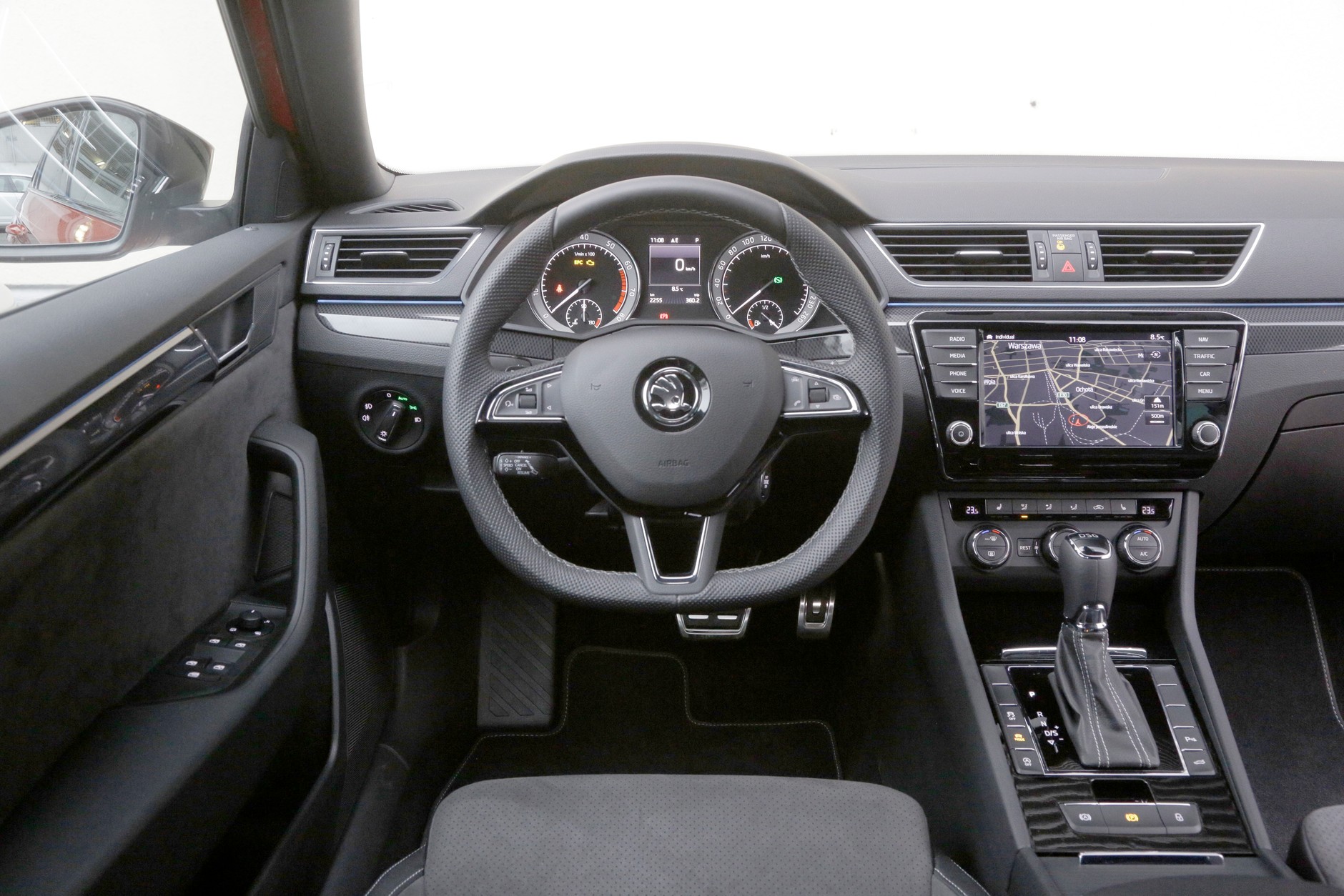 Skoda Superb Combi Sportline