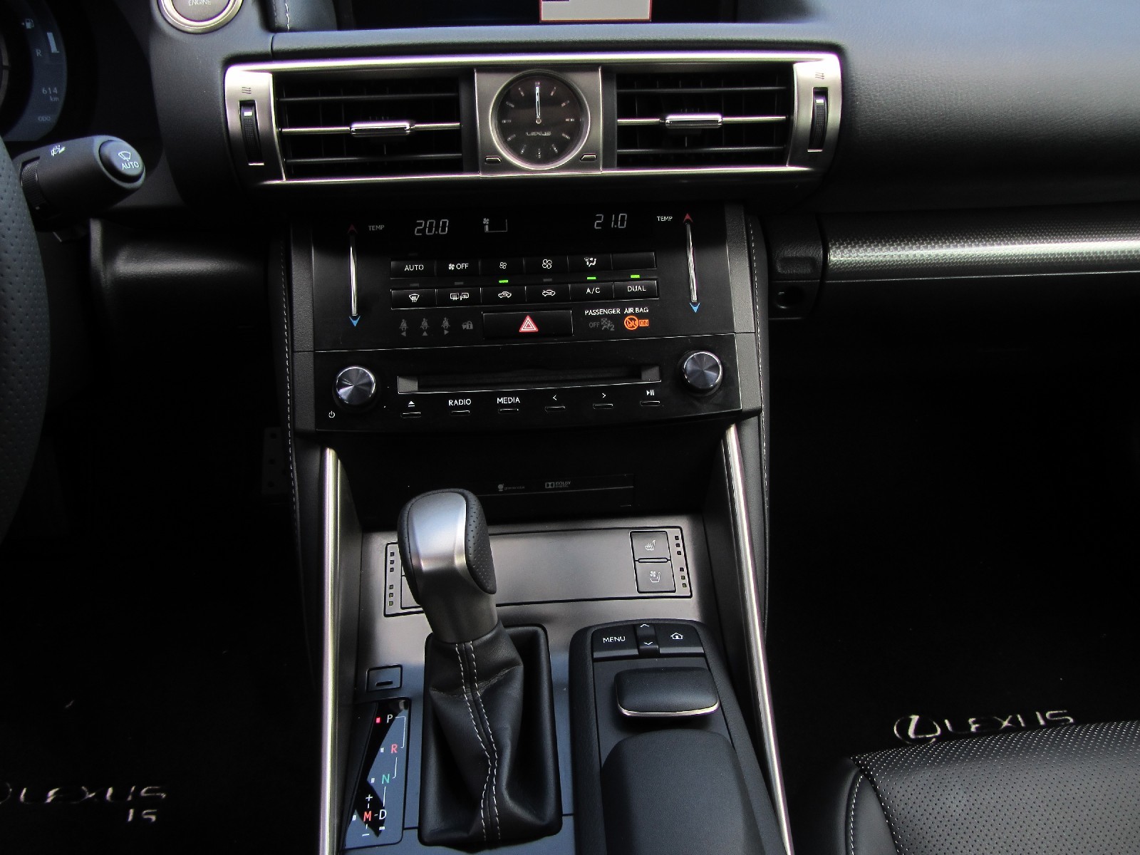 Lexus IS 2013