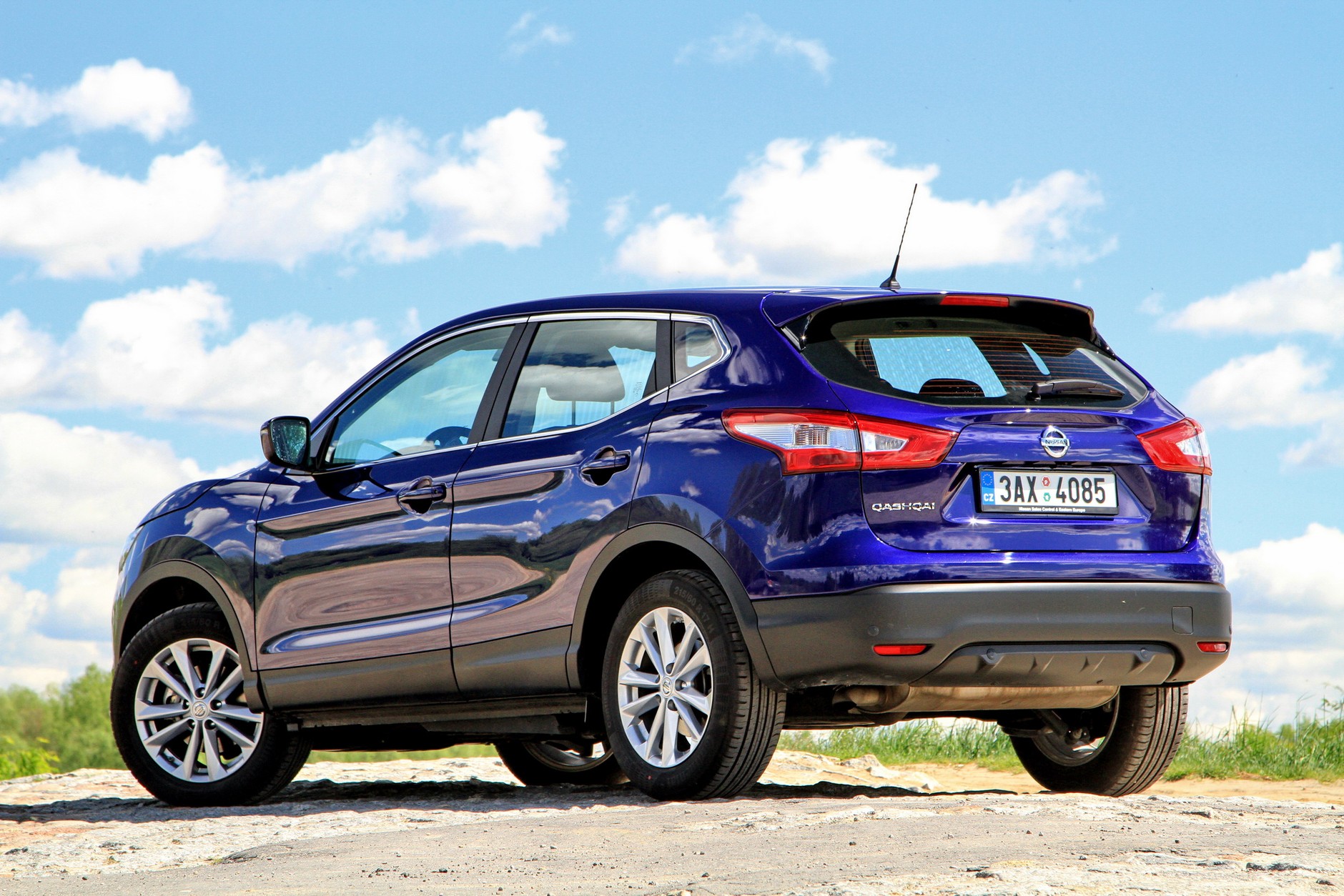 Nissan Qasqhai 1.2 DIG-T