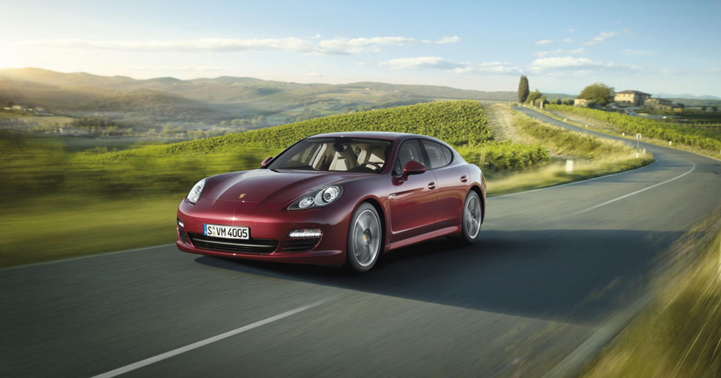 Będą kolejne hybrydy Porsche