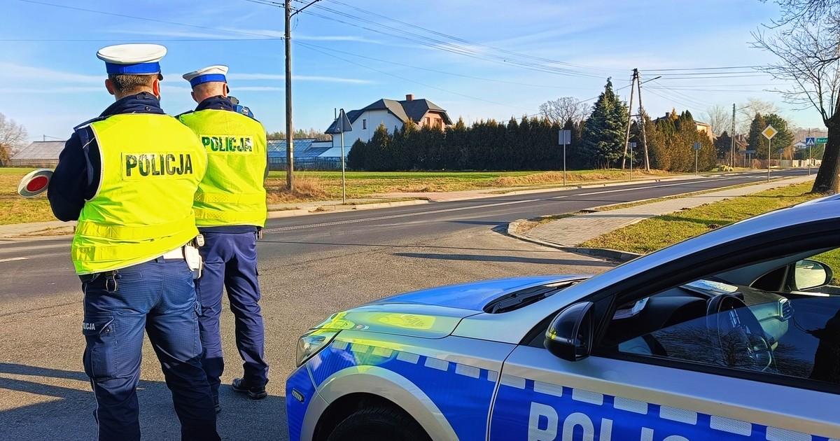 Źródło: lodzka.policja.gov.pl