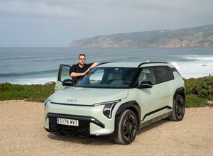 Jeździłem Kią EV3. To e-odpowiednik Kii Sportage. W tej cenie zaskakuje
