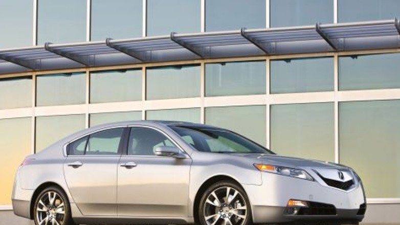 Nowa Acura TL zadebiutuje w Chicago