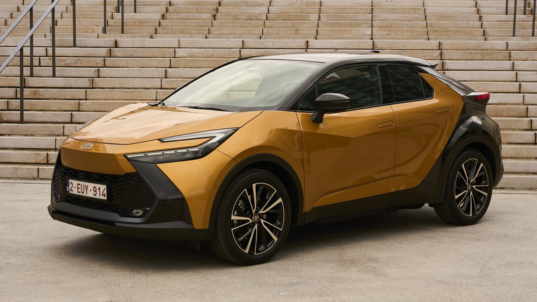 Toyota C-HR (druga generacja)