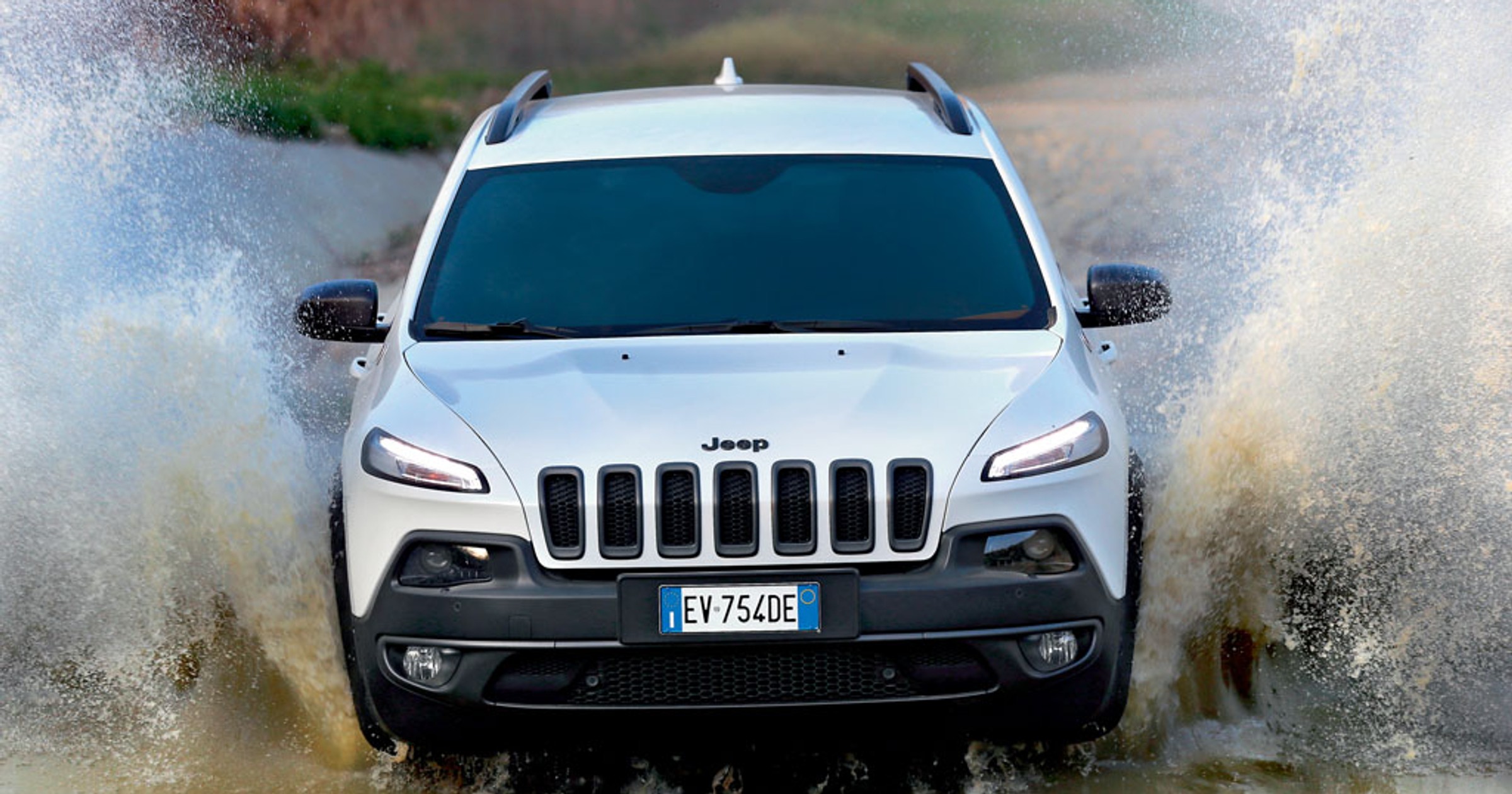 Jeep Cherokee: testujemy najnowszą generację kultowej terenówki